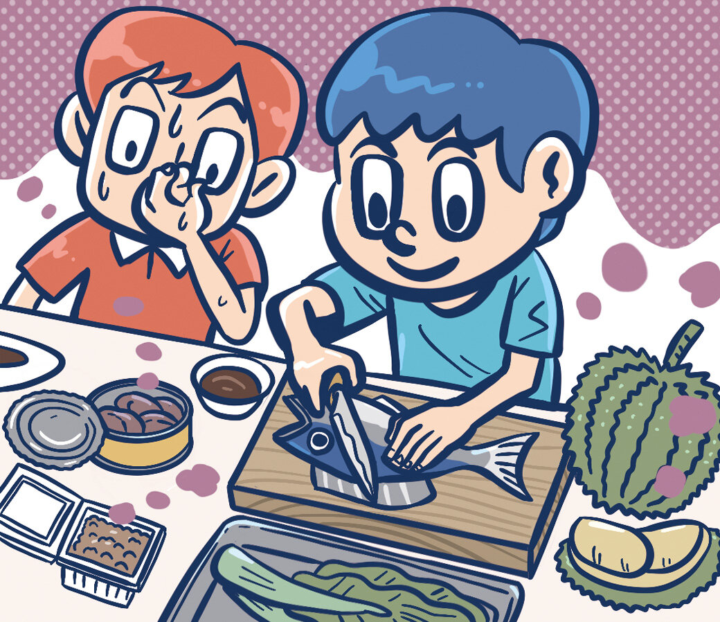 自炊できる環境を整える