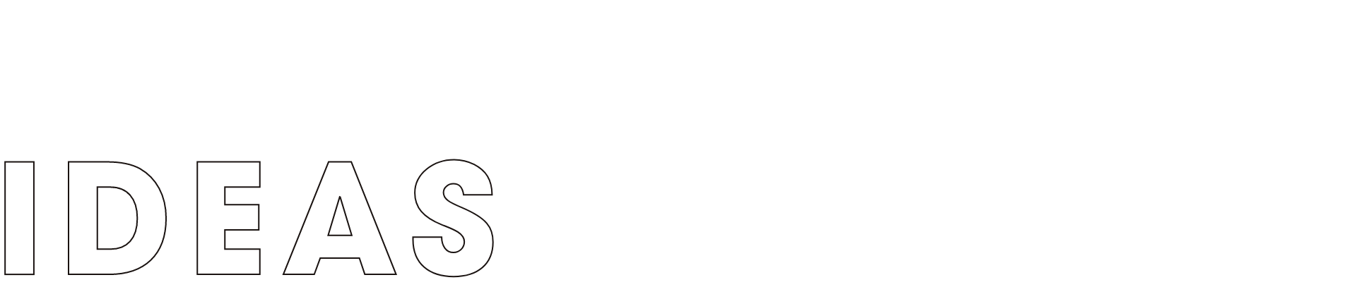 IDEAS CLLECTION